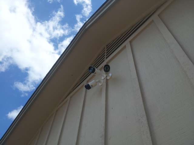 Complete Home Security Camera Systems in DFW Complete Home Security Camera Systems